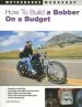 Audiobook How to Build a Bobber on a Budget author Jose De Miguel