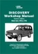 Audiobook Land Rover Discovery Workshop Manual Owners Edition 1990 to 1998 author Brooklands Books