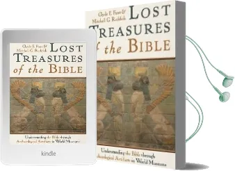 Lost Treasures of the Bible: Understanding the Bible Through Archaeological Artifacts in World Museums Audiobook download free by Clyde E. Fant