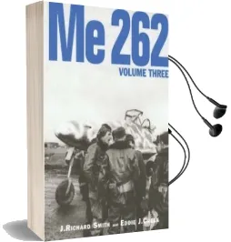 Me 262 Audiobook download free by J. Richard Smith