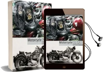 Motorcycle Audiobook download free by Suzanne Ferris