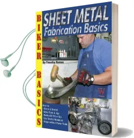 Sheet Metal Fabrication Basics Audiobook download free by Timothy Remus