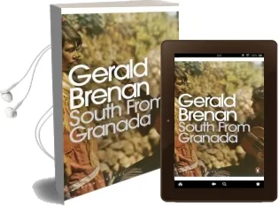 South From Granada Audiobook download free by Gerald Brenan