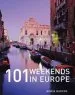 Audiobook 101 Weekends in Europe author Robin Barton
