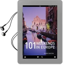 101 Weekends in Europe Audiobook download free by Robin Barton