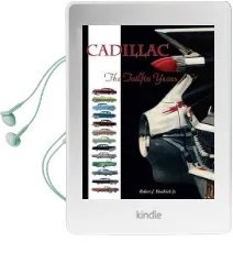 Cadillac: The Tailfin Years Audiobook download free by Robert J. Headrick