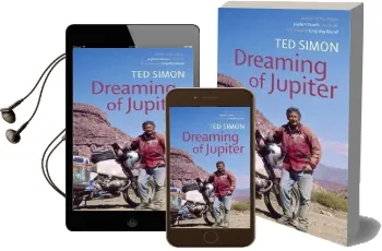 Dreaming of Jupiter Audiobook download free by Ted Simon