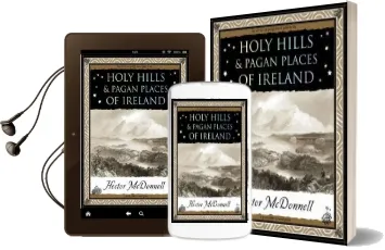 Holy Hills and Pagan Places of Ireland Audiobook download free by Hector Mcdonnell