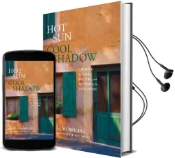 Hot Sun, Cool Shadow: Savoring the Food, History, and Mystery of the Languedoc Audiobook download free by Angela Murrills