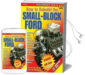 How to Rebuild the Small-Block Ford Audiobook download free by George Reid