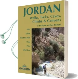 Jordan - Walks, Treks, Caves, Climbs and Canyons Audiobook download free by Tony Howard
