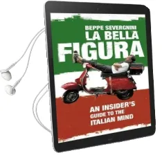La Bella Figura Audiobook download free by Beppe Severgnini