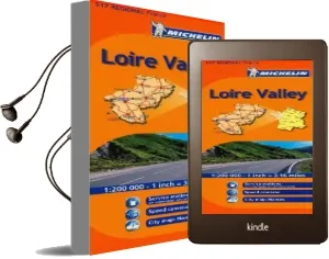 Loire Valley map Audiobook download free by Michelin
