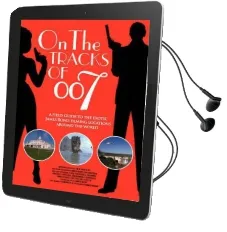 On the Tracks of 007 Audiobook download free by Martijn Mulder