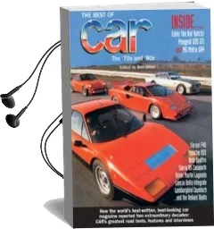 The Best of car Magazine: The 70s & 80s Audiobook download free by Anova Books