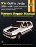 Audiobook Vw Golf & Jetta 93-98 author Haynes Publishing