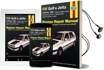 Vw Golf & Jetta 93-98 Audiobook download free by Haynes Publishing