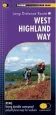 Audiobook West Highland way Xt40 author Harvey Map Services Ltd.