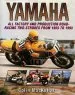 Audiobook Yamaha: All Factory and Road-Racing Two-Strokes From 1955-93 author Colin Mackellar