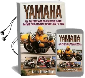 Yamaha: All Factory and Road-Racing Two-Strokes From 1955-93 Audiobook download free by Colin Mackellar