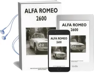Alfa Romeo 2600 Audiobook download free by Colin Pitt