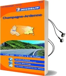 Champagne-Ardenne Audiobook download free by Michelin