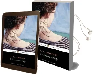 D. h. Lawrence and Italy Audiobook download free by D. H. Lawrence
