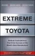 Audiobook Extreme Toyota: Radical Contradictions That Drive Success at the World'S Best Manufacturer author Emi Osono