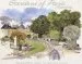 Audiobook Gardens of Paris Sketchbook author Jean Pierre Le Dantec