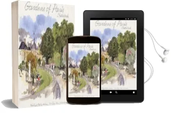 Gardens of Paris Sketchbook Audiobook download free by Jean Pierre Le Dantec