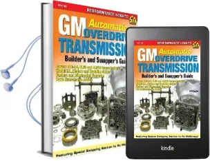 Gm Automatic Overdrive Transmission Builder'S and Swapper'S Guide Audiobook download free by Cliff Ruggles