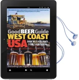 Good Beer Guide West Coast usa: Including las Vegas, Alaska and Hawaii Audiobook download free by Ben Mcfarland