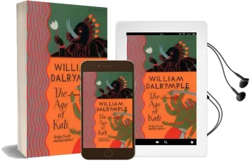 The age of Kali: Travels and Encounters in India Audiobook download free by William Dalrymple
