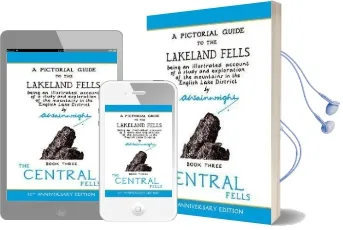 The Central Fells Audiobook download free by Alfred Wainwright