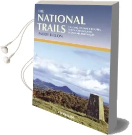 The National Trails: Complete Guide to Britain'S National Trails Audiobook download free by Paddy Dillon