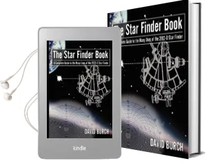 The Star Finder Book Audiobook download free by David Burch
