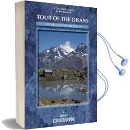 Tour of the Oisans: The Gr54 Audiobook download free by Kev Reynolds