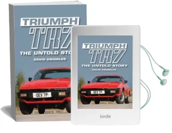 Triumph tr7 Audiobook download free by David Knowles
