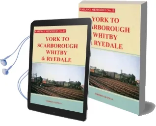 York to Scarborough, Whitby and Ryedale Audiobook download free by Stephen Chapman