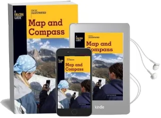 Basic Illustrated map and Compass Audiobook download free by Cliff Jacobson
