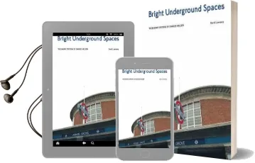 Bright Underground Spaces: The Railway Stations of Charles Holden Audiobook download free by David Lawrence