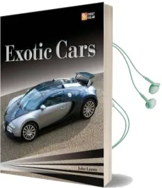 Exotic Cars Audiobook download free by John Lamm