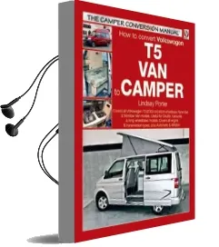 How to Convert Volkswagen t5 van to Camper Audiobook download free by Lindsay Porter
