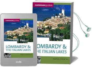 Lombardy and the Italian Lakes Audiobook download free by Dana Facaros