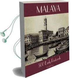Malaya: 500 Early Postcards Audiobook download free by Cheah Jin Seng