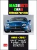 Audiobook Maserati Cars Ultimate Portfolio 1999-2007: 3200 gt 4200 gt Gransport Mc12 Quattroporte Granturismo author R. M. Clarke