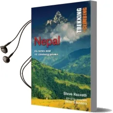 Nepal: 25 Treks and 12 Climbing Peaks Audiobook download free by Victor Saunders