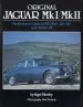 Audiobook Original Jaguar mk i / mk ii: The Restorer'S Guide to Mki, Mkii, 240/340 and Daimler v8 author Nigel Thorley