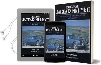Original Jaguar mk i / mk ii: The Restorer'S Guide to Mki, Mkii, 240/340 and Daimler v8 Audiobook download free by Nigel Thorley