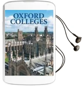 Oxford Colleges Audiobook download free by Annie Bullen